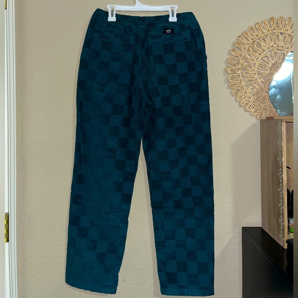 Vans Corduroy Check Pant - Picture 8 of 8